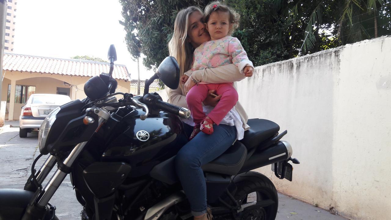 מרינגה Pousada Catarina מראה חיצוני תמונה